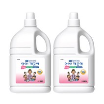 아이깨끗해 대용량 핸드워시 리필 손세정제 4L x 2개, 1세트
