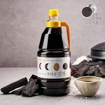 순창문옥례식품 우리콩 간장 국간장 1.8L PET용기, 없음