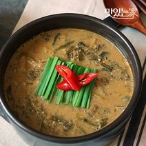 맛있는 양재맛집 금강수림 기력충전 인삼장어탕 1kg x 2팩, 인삼장어탕 x 2팩