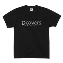 DCOVERS 디커버스 면티 남녀공용 반팔 티셔츠