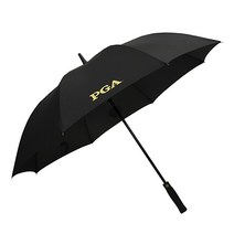 PGA 골프 70 자동장우산_블랙_8958