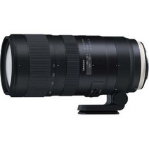 탐론 TAMRON SP70-200mm F/2.8 Di VC USD G2 (Model A025E) [망원 줌 렌즈 35mm 풀 사이즈 지원 캐논 EF 마운트], 단일, 단일 옵션
