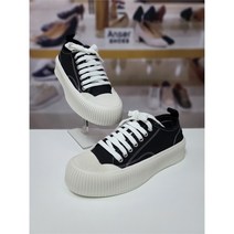 앙세르 GD01 앙세르 캔버스 통굽 스니커즈 20814IT356A7