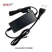 아수스ASUS모니터 MX259H MX259HS VX228N VX228D VX228H 용 19V 2.1A어댑터(파워코드포함)
