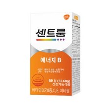 Centrum Focus Energy Multi Vitamin 60정 센트룸 포커스 에너지 60정, 1개