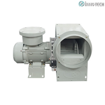 이노텍 고온용 내압방폭 시로코팬 ExB-TIS-F190FT 브로워 FAN