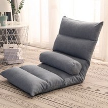 접이식 1인 소파 1인용 의자 카페 거실 침실 미니 소파, K