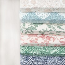 다양한 소재 다양한 컬러 주문제작 벤치방석, 면보태니컬E