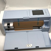 스캔앤컷 Brother SDX1200 스캐닝 절단기 SDX1200, 표준 기계