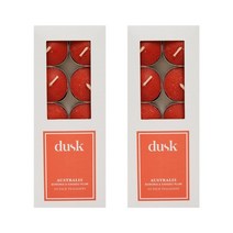 더스크 보로니아 카카두플럼 티라이트 미니양초 캔들 10개입x2개 dusk Tealight Candles
