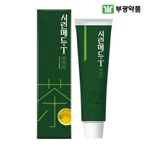 부광약품 시린메드 T 치약 125g 용정차향, 1EA