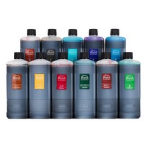 로파스바틱 수성염료 500ML 가죽공예 가죽염료, 선택07 엔지