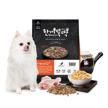 한끼뚝딱 클래식 오리 1kg, 1개