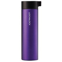 락앤락 노브 텀블러 LHC4121, 바이올렛, 400ml