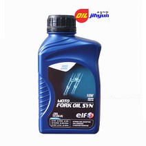 엘프 MOTO FORK OILSYN 10W 0.5L