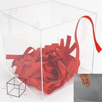 전시용 투명아크릴케이스 레고피규어진열 디피상자200