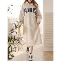 쭈리원단 롱한 기장의 원피스 / 파리 롱 원피스 쭈리롱원피스