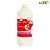 ON 차그림 스무디 앤 딸기 1.8kg, 1, 1