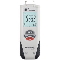 디지털 고정밀 압력게이지 에어 압력계 검교정성적서, 상세이페이지 참고