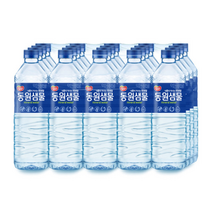 동원샘물 미네마인, 500ml, 80