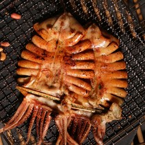 반건조오징어 오징어 피데기 버터구이용 반건오징어 5미 10미, 2.반건조 오징어 소사이즈 10미