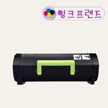 렉스마크 50F3H0E 검정호환 재생토너 MS310D MS610DE 프린터
