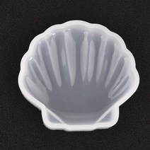 트레이 비즈공예 크리스탈 에폭시 수지 하트 고양이 발톱 카보 숑 실리콘 몰드 말린 꽃 쥬얼리 펜던트 116904, 10