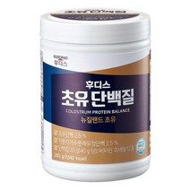 일동후디스 초유 단백질 2개 + 보틀 증정