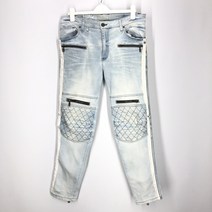 (빈티지홍)로빈슨진 남성 청바지 36