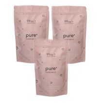 구구솔트 국산 용융소금 조리용 500g 반찬용 미네랄소금 250g, 250g-3개, 3개