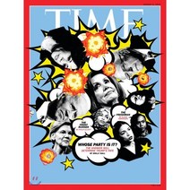 Time (주간) - USA Ed. 2019년 08월 05일, Time Inc.