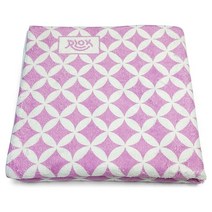 알록 초극세사 소프트 타올, 1장, 소프트100 창호핑크