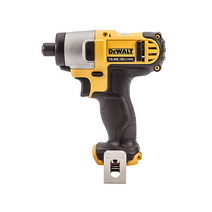 디월트 12V MAX 무선 충전 임팩트 드라이버 베어툴(몸체만) DCF815N