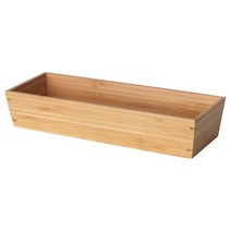 오스트비트 식기도구트레이 대나무 10x26 cm
