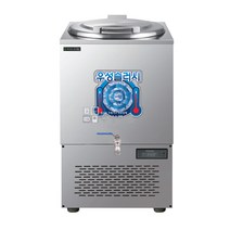 [0077]우성 슬러시냉장고 120리터 사각 외통 WSSD-120 사각 1구 육수냉장고 업소용냉장고 주방마을, 무료-서울
