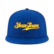 YOUR TEAM 커스텀 모자 남녀 공용 면 야구 조절 가능한 아빠 스포츠 3D 자수 남성 여성용 헤드기어 야구모자 캡모자