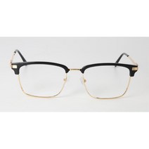 금테 금속테 여자안경 안경테 반뿔테 금속안경테