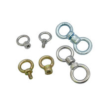 철 아이볼트 5/16 3/8 1/2 5/8 3/4, 5/8-1개