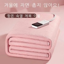 안심 전기담요 캠핑 온열 휴대용 무릎 차량용 발열이불, 180*150CM, 그레이1