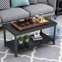 거실쇼파테이블 보조테이블 현대 심플 소형 티테이블 응접실이 있다 트레이테이블 소파 라인 가장자리 진열장 2418724542, 80 *40 *50 소형 티테이블 화이트