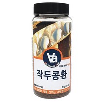 국산 작두콩환 300g, 1통