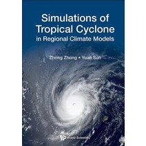 Simulations of Tropical Cyclone in Regional Climate Models Hardcover, World Scientific Publishing..., English, 9789813232068