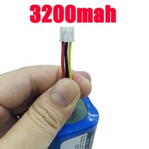 샤오미 치후360 단후이 아이로봇 호환용 LIECTROUX C30B 로봇 진공 청소기 Pusanick Proscenic800T 배터리, 01 금