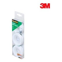 3M 매직테이프 리필 3개입 810R-3 12X18M, 1개, 색상