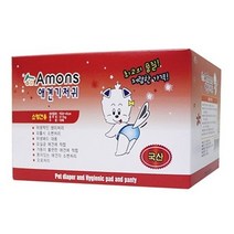셀럽하우스 D18 애견기저귀 소형견용10매(국내산), 기본상품