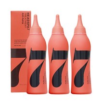 헤드스파7 트리트먼트 안티에이징, 3개, 215ml