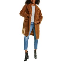 Adrienne Landau 아드리엔 란다우 테디 카 코트