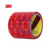 3M VHB 4910 양면테이프 하이패스 300mm X 1.5M, 없음
