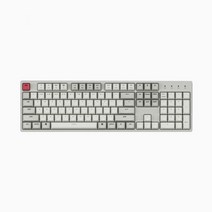 키크론 C2 Retro 레트로 청축 유선 기계식 키보드 애플 맥