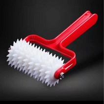 피자 롤러기 파이 반죽 제과 구멍 내기 만들기 반죽기